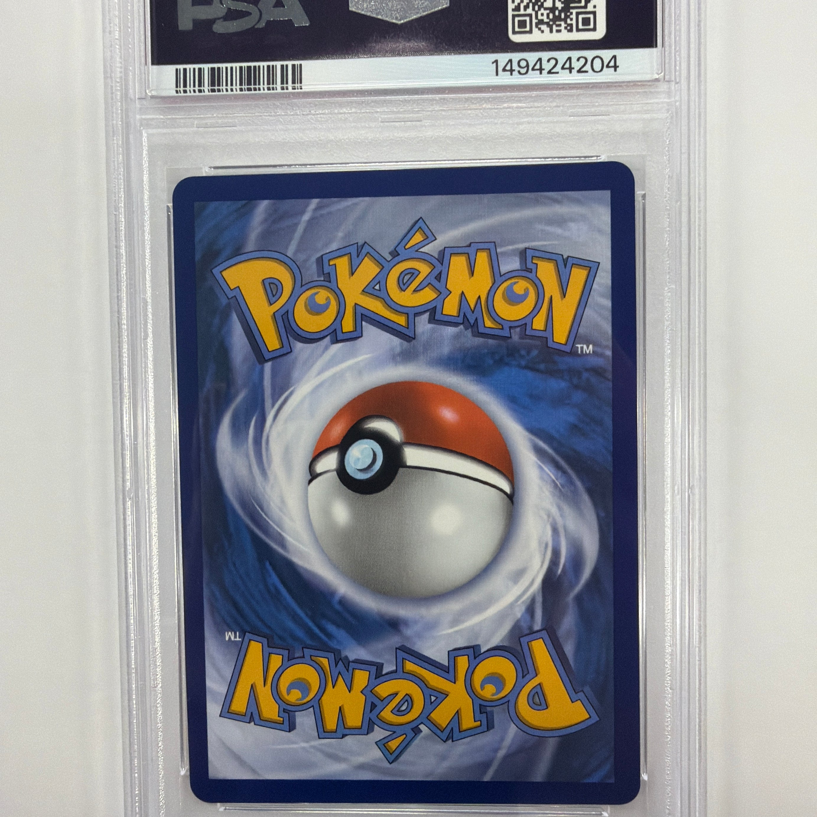 Pokémon TCG - PSA Mint 9 Mega Evolution Promo Mega Charizard X ex 023