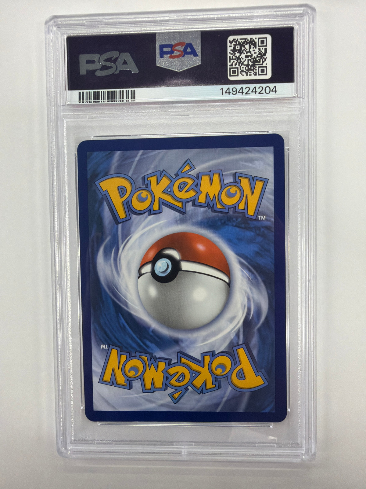 Pokémon TCG - PSA Mint 9 Mega Evolution Promo Mega Charizard X ex 023