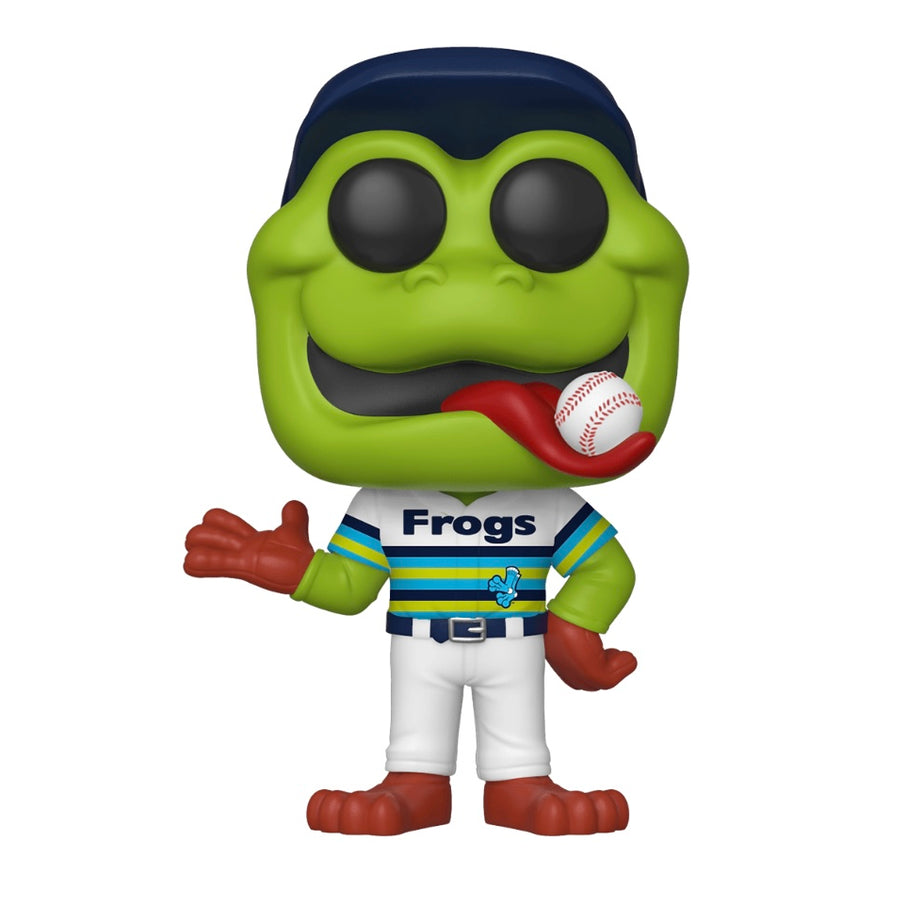 Funko Pop! Aquasox Everett Aquasox Webbly Frogs Jersey #03 Funko Field Limited Edition 5000 PCS