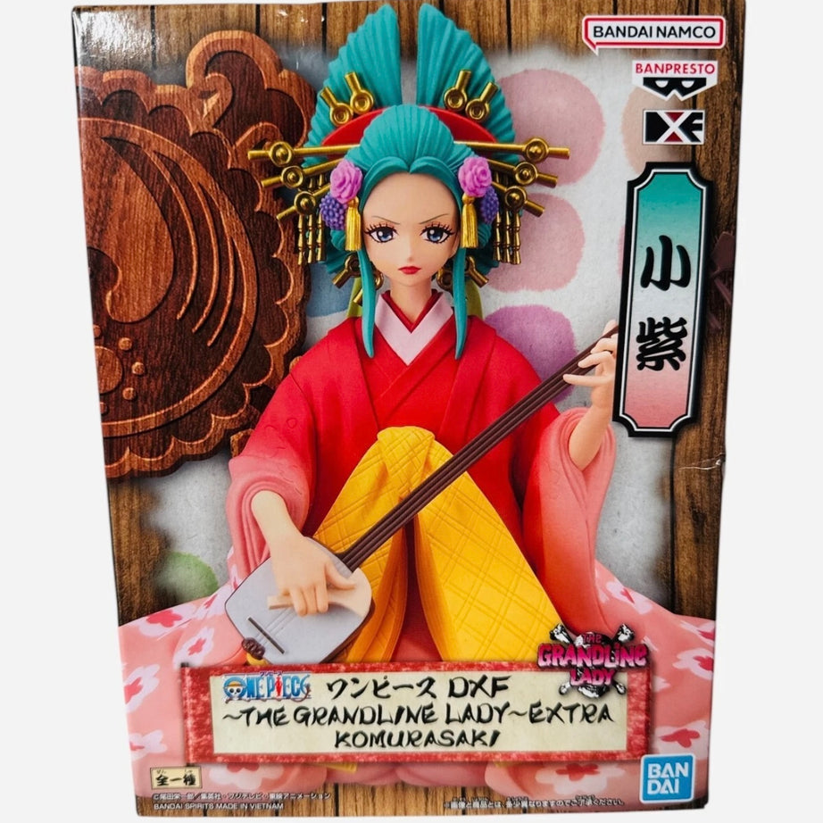 Banpresto DXF One Piece The Grandline Series Extra Komurasaki Statue