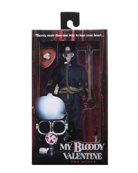 Neca Reel Toys My Bloody Valentine The Miner Figure