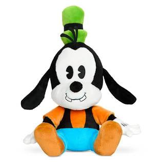 Kidrobot Mickey and Friends Goofy Phunny Plush