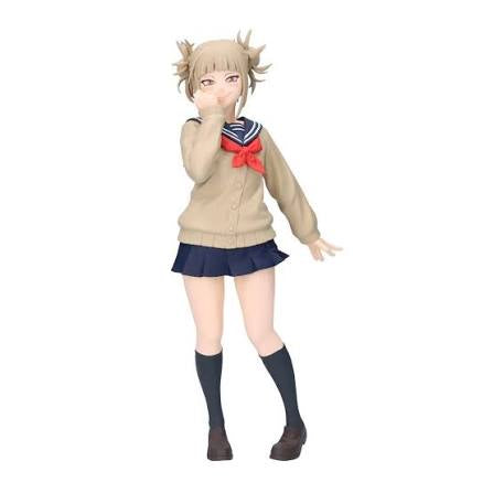 Banpresto Glitter & Glamours My Hero Academia Himiko Toga Statue