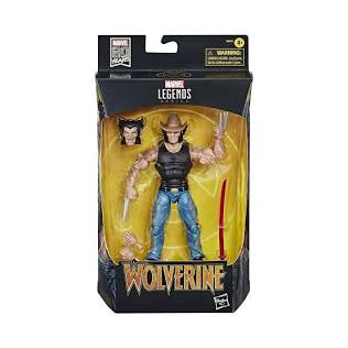 Hasbro Marvel Legends Series Wolverine Action Figure