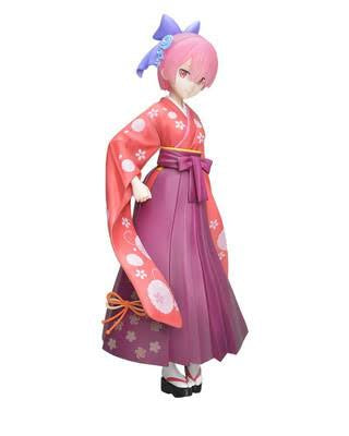 Sega SPM Re : Life in a Different World from Zero Ram Japanese Style Statue