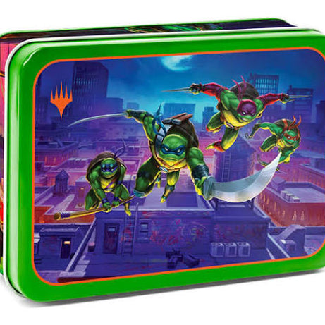 Magic The Gathering TCG - Teenage Mutant Ninja Turtles Token Set