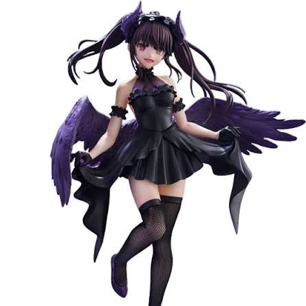 FuRyu Bi Cute Dark Date A Live Kurumi Tokisaki Statue
