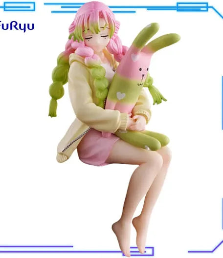 FuRyu Noodle Stopper Figure Craftholic Demon Slayer Mitsuri Kanroji Statue