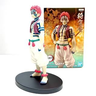 Banpresto Demon Slayer Akaza Statue B