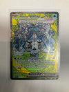 Pokemon TCG Wellspring Mask Ogerpon ex 152/131 Prismatic Evolution Alt Art NM