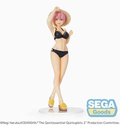Sega The Quintessential Quintuplets Ichika Nakano Statue 1