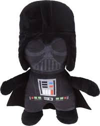 Fetch Disney Star Wars Darth Vader Pet Toy Plush