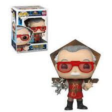 Funko Pop! Marvel Thor Ragnarok Stan Lee #655