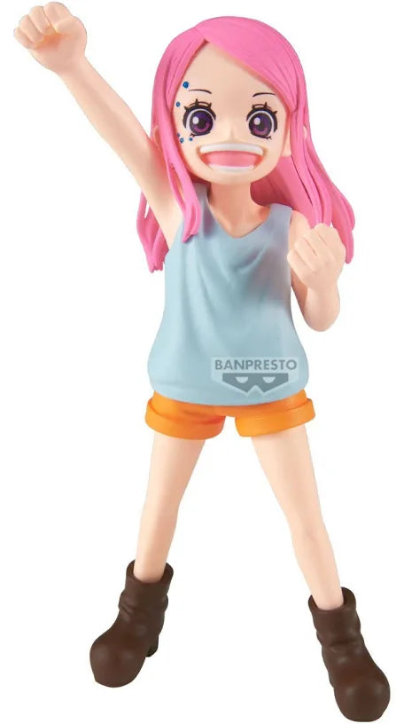 Bandai Banpresto DXF One Piece The Grandline Series Jewelry Bonney Children Ver Statue