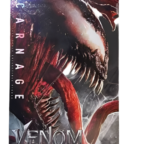 Hot Toy Venom Let There Be Carnage Carnage 1/6th Scale Action Figure