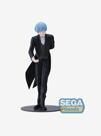 Sega Luminasta Frieren Beyond Journeys End Himmel Forhile Vorig Statue