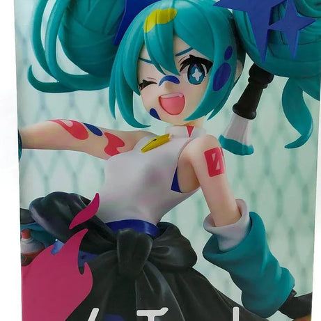 FuRyu Muchute Figure Hatsune Miku Another Color Ver Statue