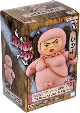 Banpresto DXF The Grandline Lady Shinobu Vol 8 Statue