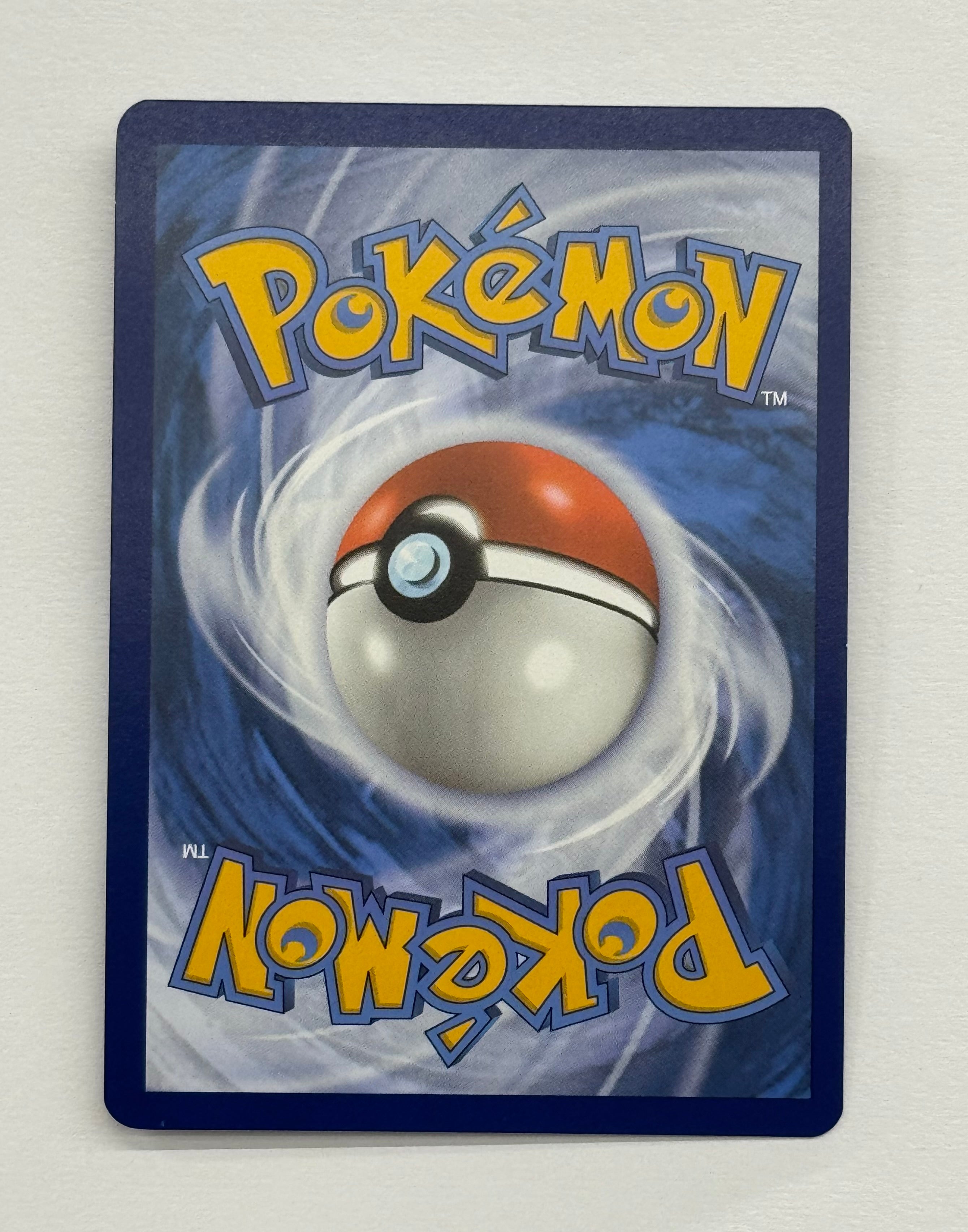 Pokémon TCG - Temporal Forces Litten 167/162 NM