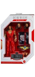 WWE Mattel Ultimate Edition Ringside Collectibles Exclusive The Outsiders Kevin Nash Action Figure