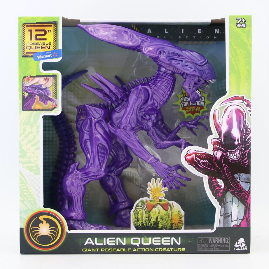 Lanard, Alien Collection, 12” Alien Queen Action figure