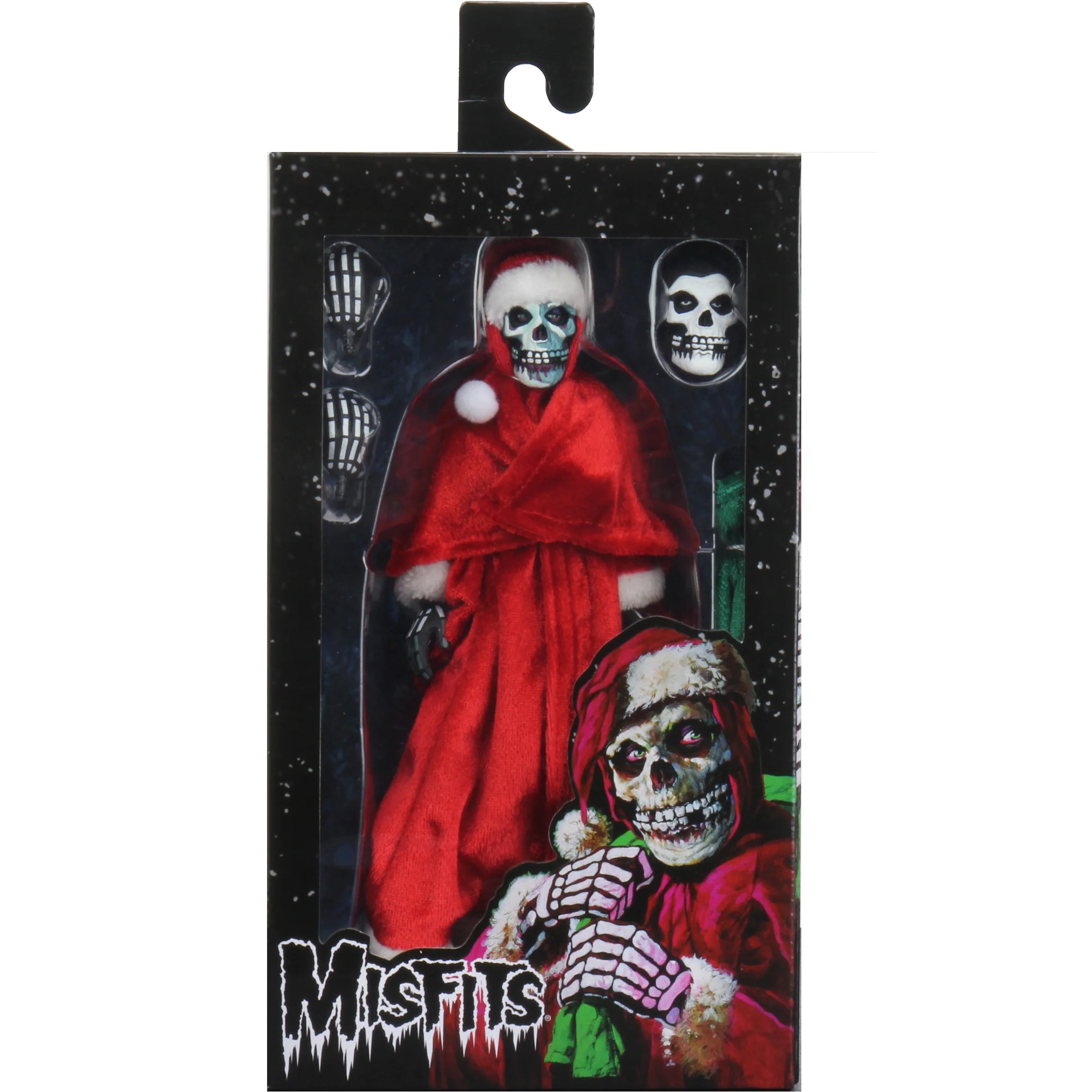 NECA Misfits The Fiend (Holiday Edition) 8" Clothed Action Figure