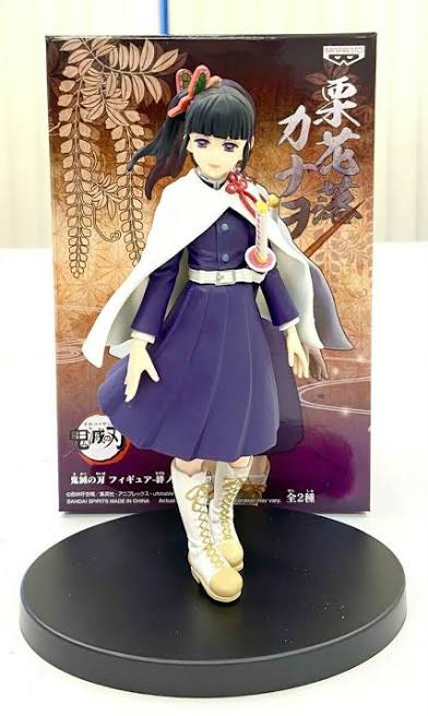 Banpresto Demon Slayer Kanao Statue A