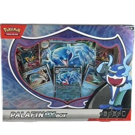 Pokémon TCG - Palafin ex Box
