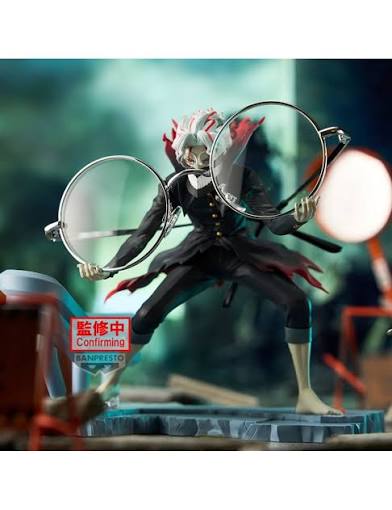 Bandai Banpresto DanDaDan Okarun Glasses Holder Statue
