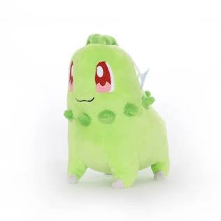 Pokémon Chikorita 20cm Plush