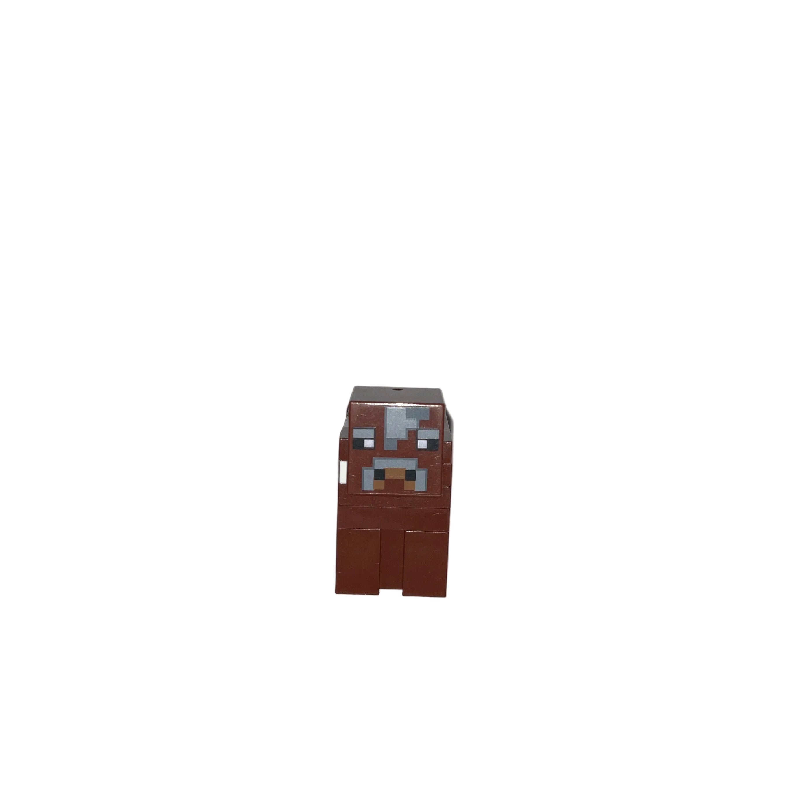 Minecraft Cow #1 Mini Block Figure