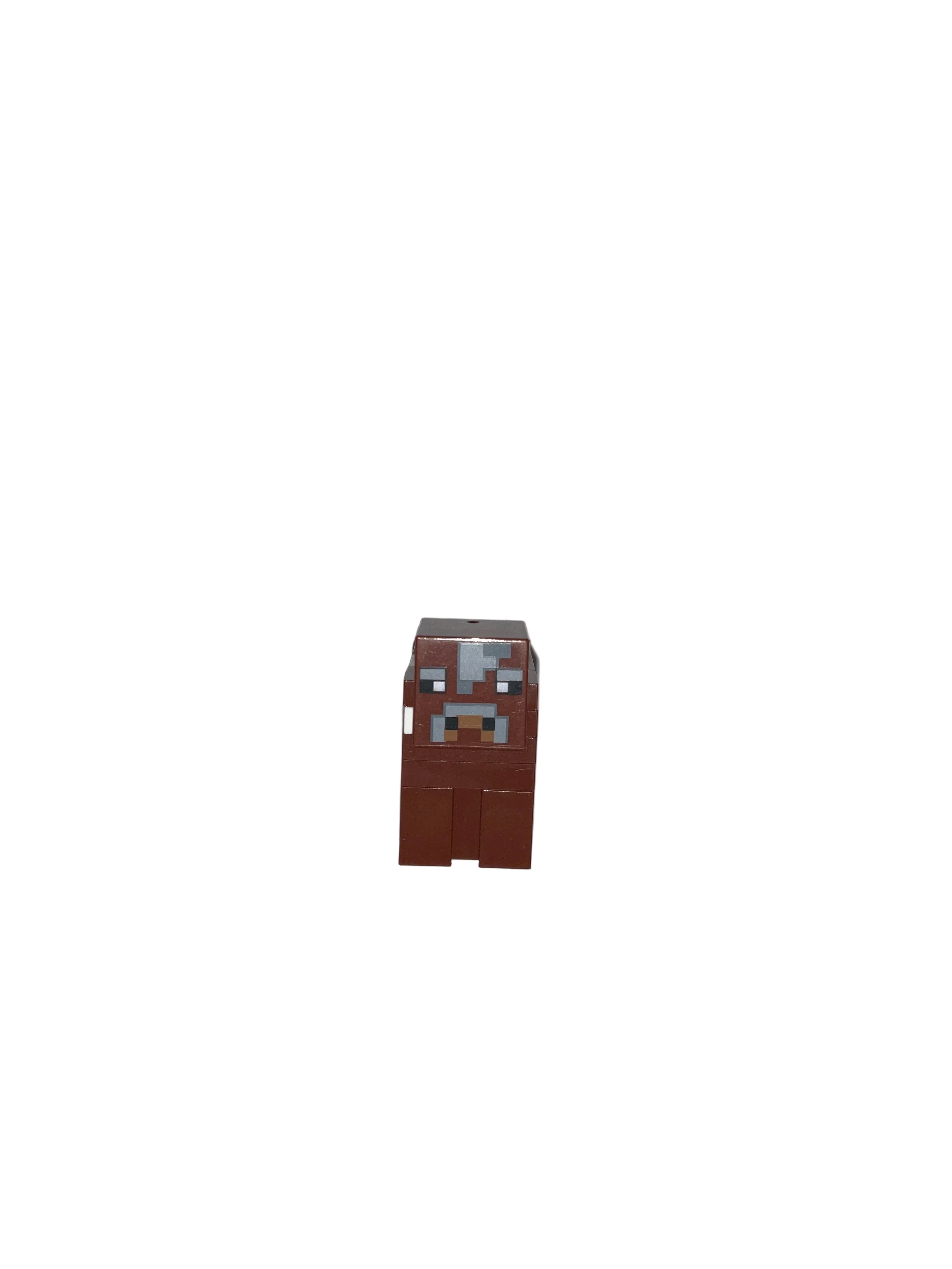 Minecraft Cow #1 Mini Block Figure