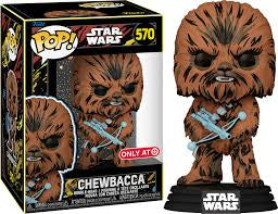 Funko Pop! Star Wars Chewbacca Target Exclusive #570