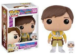 Funko Pop Movies Willy Wonka and the Chocolate Factory Mike Teevee 330
