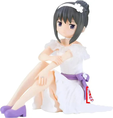 Bandai Banpresto Serenus Couture Puella Magi Madoka Magica Homura Akemi Statue
