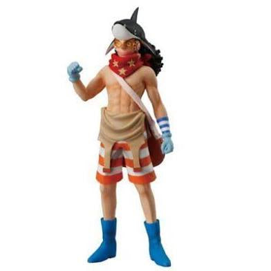 Bandai Super One Piece Styling Film Z Special 4th Usopp Figure