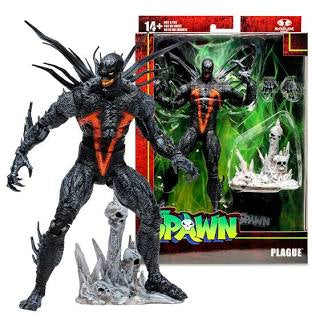 McFarlane Spawn Plague Action Figure