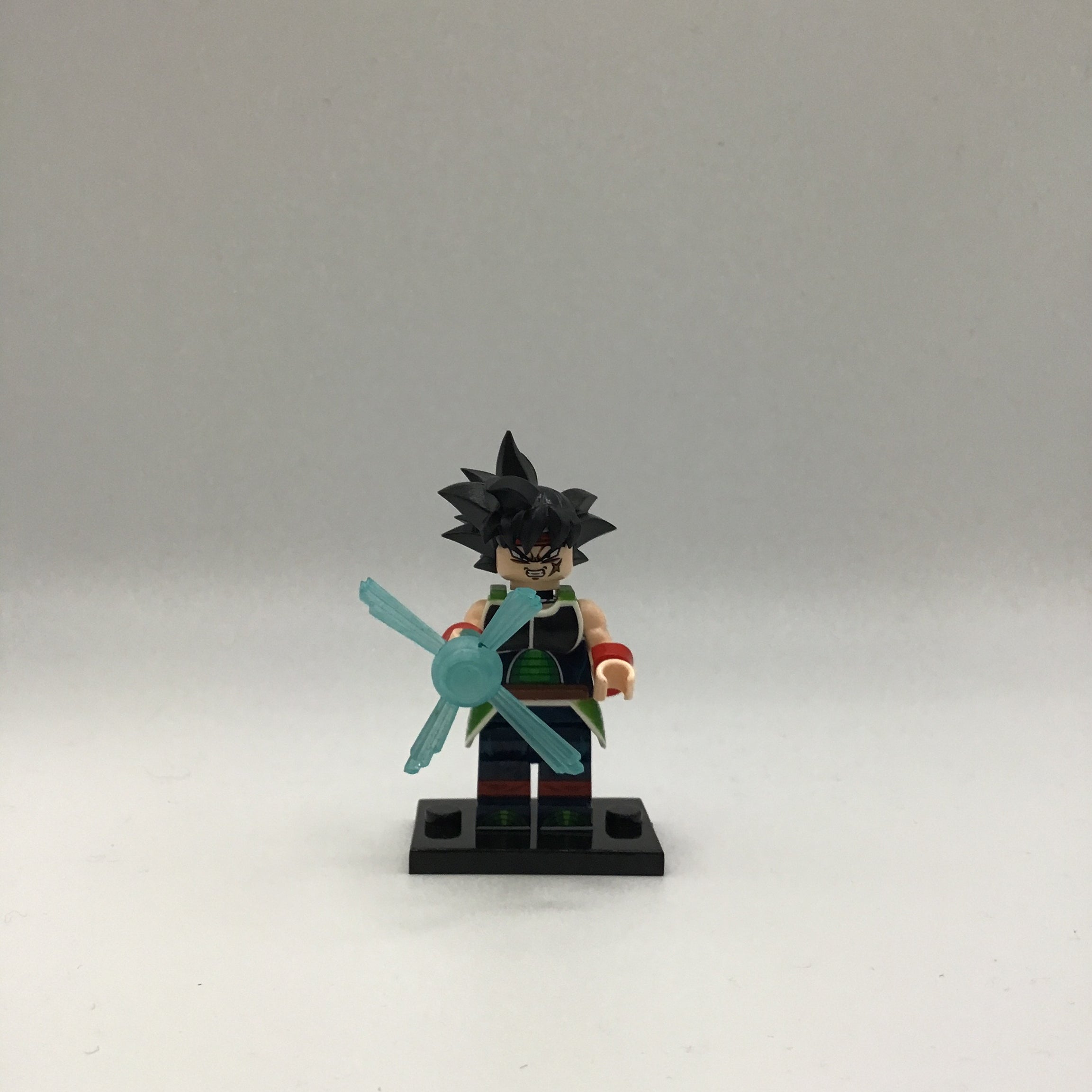 Dragon Ball Bardock #1 Mini Block Figure