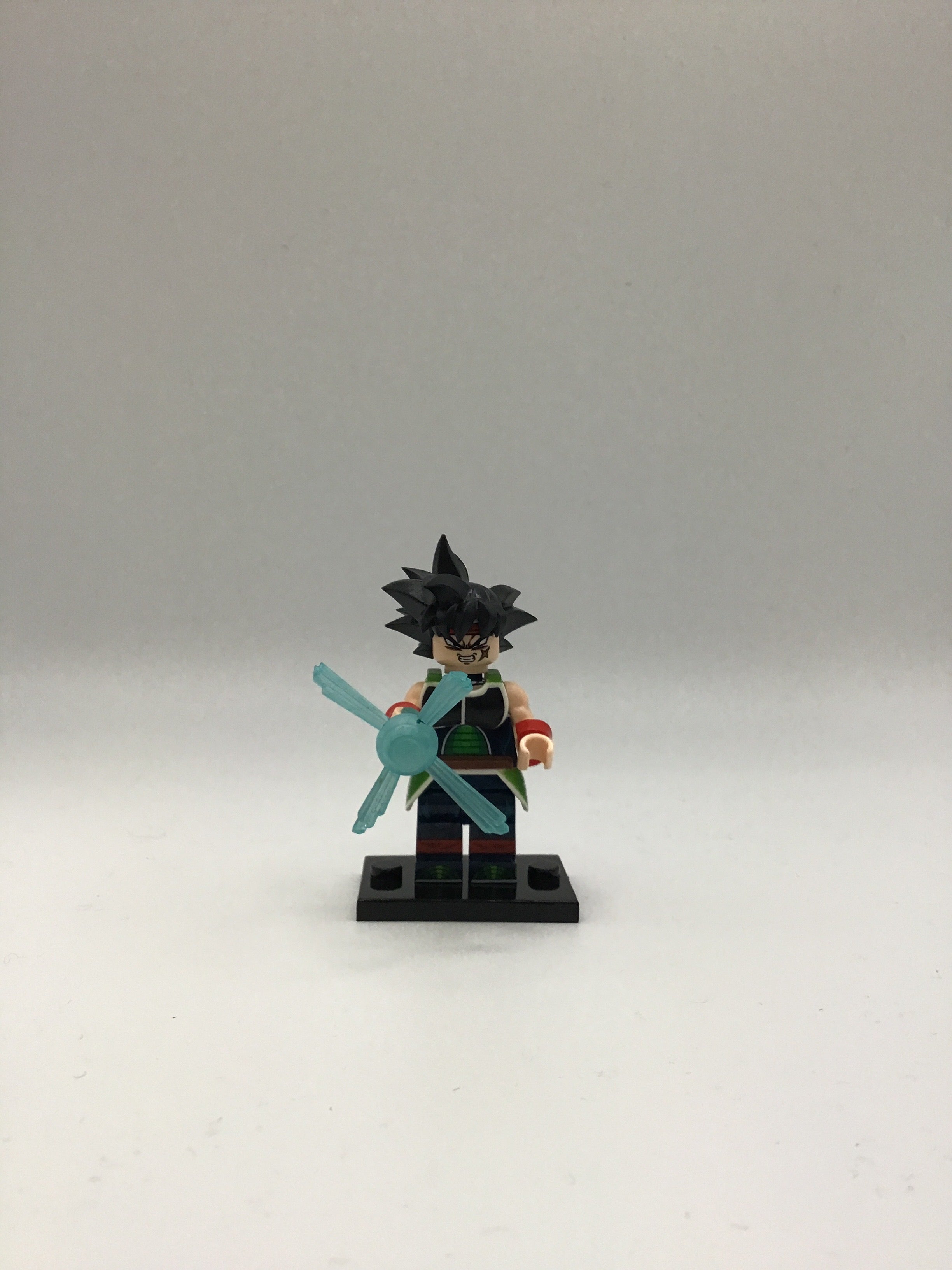 Dragon Ball Bardock #1 Mini Block Figure