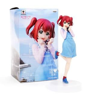 Banpresto Crane King EXQ Figure LoveLive! Sunshine!! Ruby Kurosawa Statue