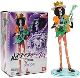 Bandai Super One Piece Styling Gigantic Brook Figure