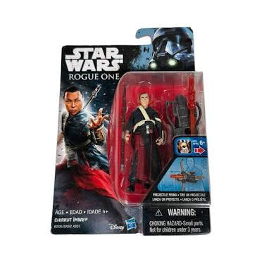 Hasbro Star Wars Rogue One Chirrut Imwe 3” Action Figure