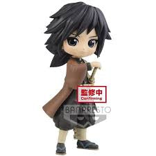 Banpresto QPosket Demon Slayer Giyu Tomioka Version B