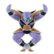 Banpresto Dragon Ball Z Solid Edge Works Ginyu Statue