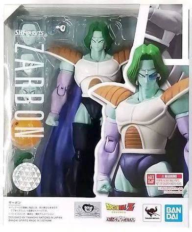 Bandai S.H.Figuarts Dragon Ball Zarbon Action Figure