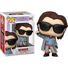 Funko Pop! Movies The Breakfast Club Bender #1657