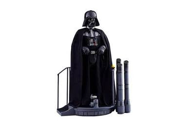 Hot Toys Movie Masterpiece Star Wars Darth Vader 1/6th Scale Collectible Figure