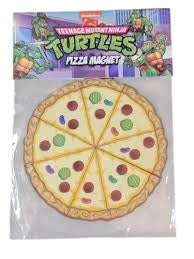 Neca Nickelodeon Teenage Mutant Ninja Turtles Pizza Magnet