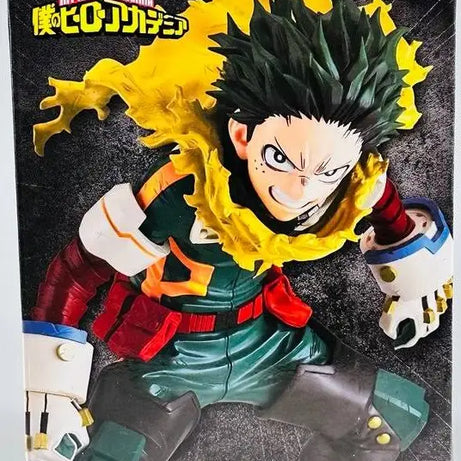 Bandai Banpresto Grandista My Hero Academia Midoriya Izuku Statue