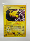 Pokémon TCG Zapdos H32/H32 Aquapolis NM